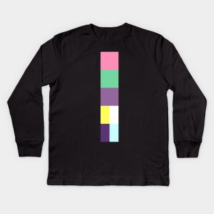 New Order Kids Long Sleeve T-Shirt